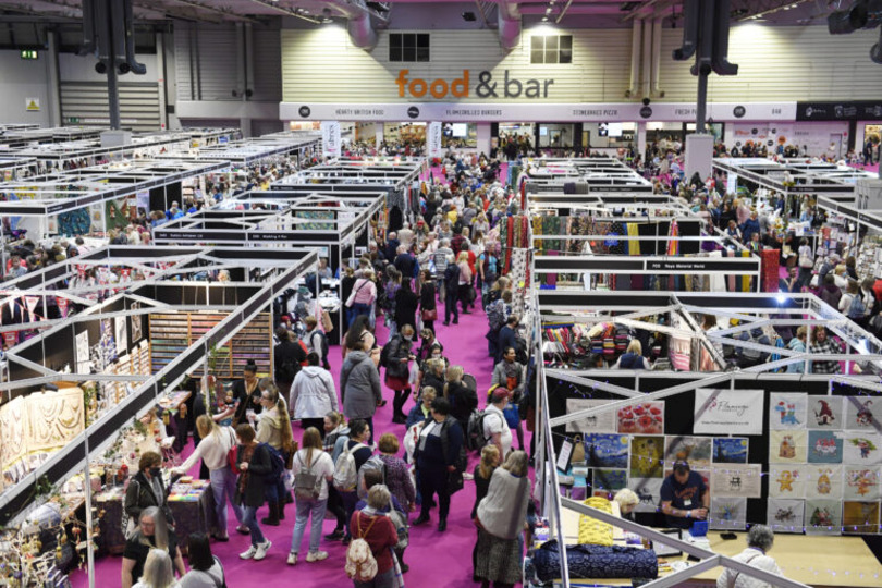 The Creative Craft Show